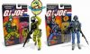 Dtc Exclusive Airtight Vs. Cobra Officer Wave 4 by Hasbro